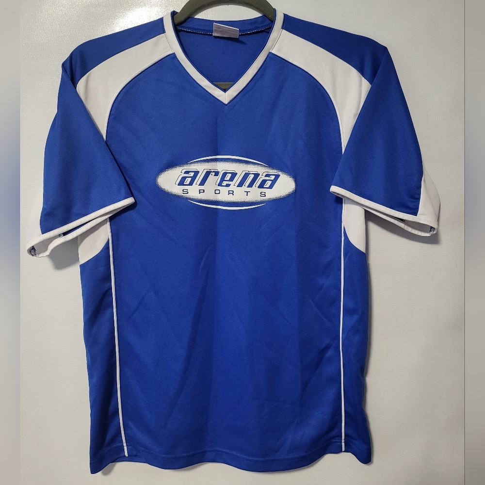 Arena Sports Jersey Protime Sports Size Large
